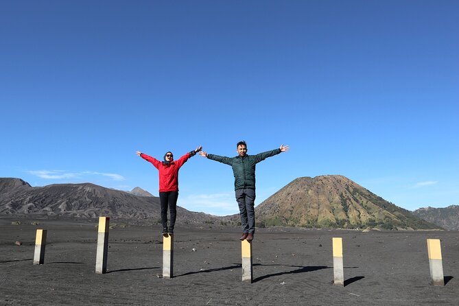 1 Day Amazing Bromo Sunrise tour from Malang Surabaya 7 spots - Widodaren, the valley of volcanic rock