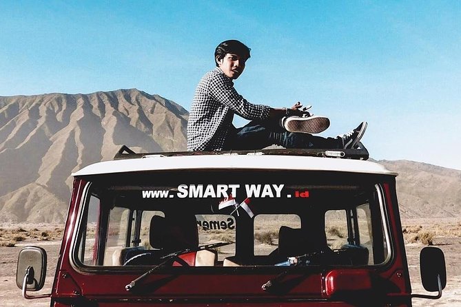 1 Day Amazing Bromo Sunrise tour from Malang Surabaya 7 spots - Luhur Poten Temple and the Tengger people