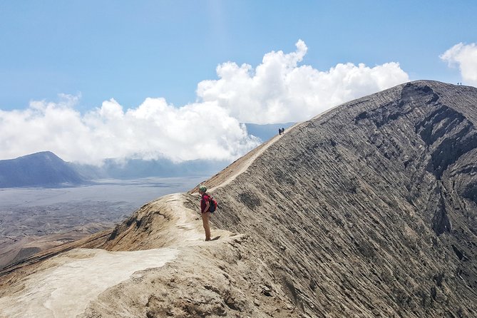 1 Day - Bromo Afternoon Siesta Tour start MALANG or SURABAYA // 11:00 - 18:00 - Sunrise Hill and Love Hill: the first photo stops