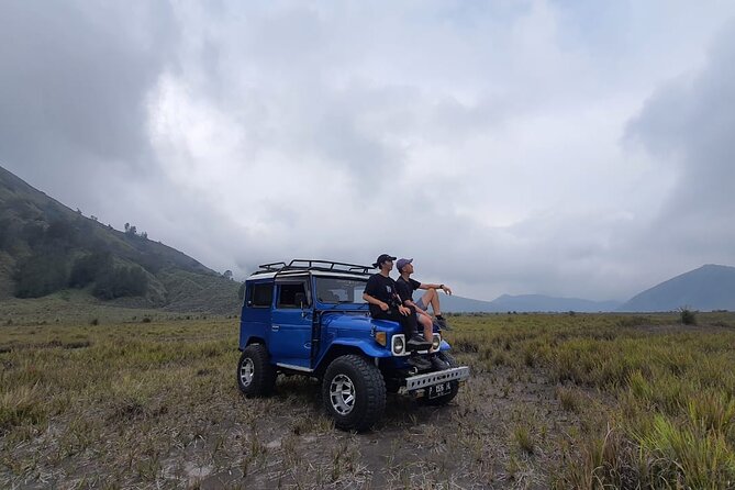 1 Day Bromo Private Day Tour with Madakaripura Waterfall - Key points at a glance
