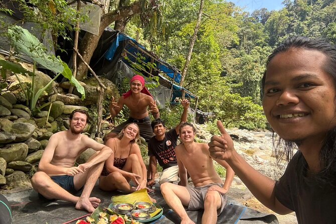 1 Day Ethical Jungle Trek in Bukit Lawang at Sumatra - How Hard Is the Walking?