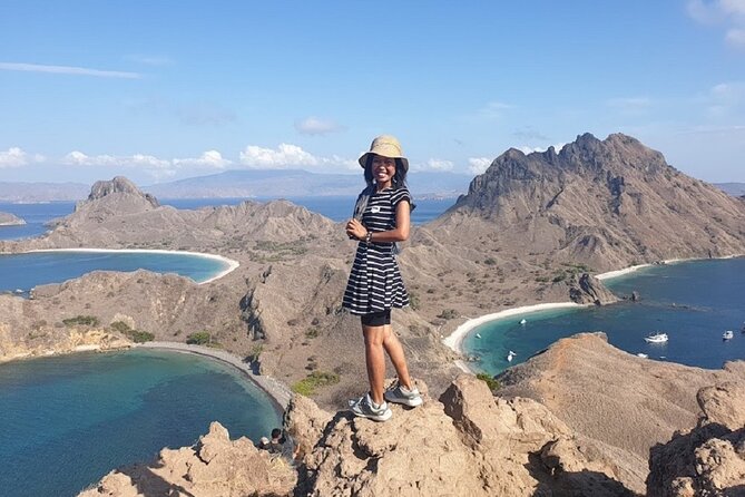 1- day Komodo island Tour hopping around by Speed Boat - What the $117 price really covers