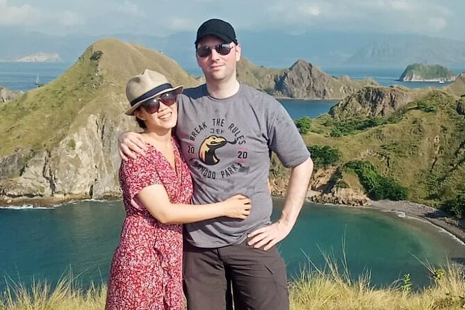 1 Day Komodo Trip by Private Fast Boat - Pink Beach for swimming and snorkeling