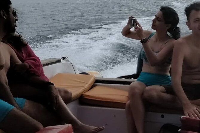 1 Day Komodo Trip by Private Fast Boat - Taka Makassar Island and Kanawa Island