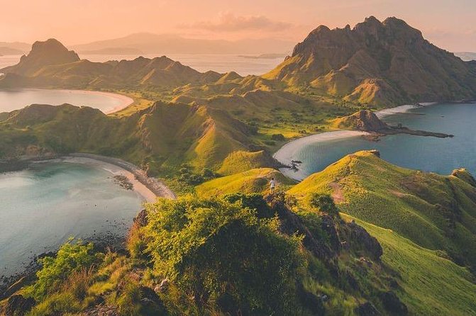 1 Day Komodo Trip By Share Fast Boat - Padar Island: Big Views, Hard Steps