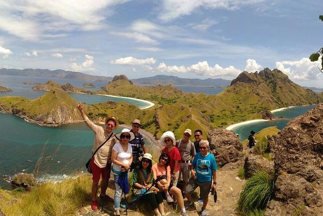 1 Day Komodo Trip By Share Fast Boat - Manta Point: A Chance, Not a Guarantee