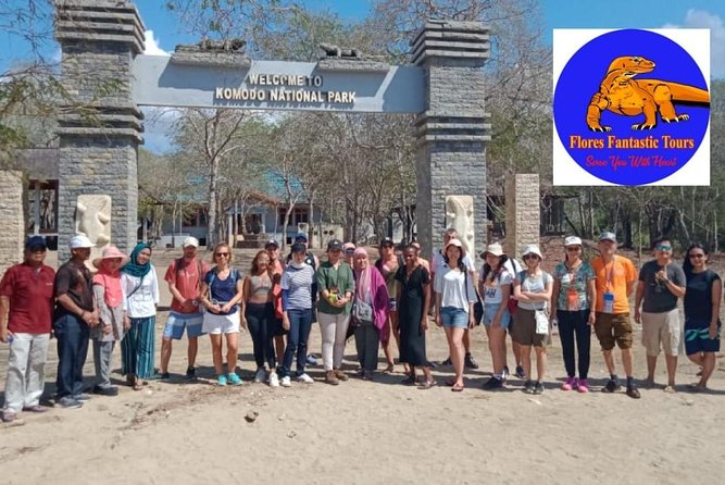 1 Day Komodo Trip By Share Fast Boat - Taka Makassar and Kanawa Island