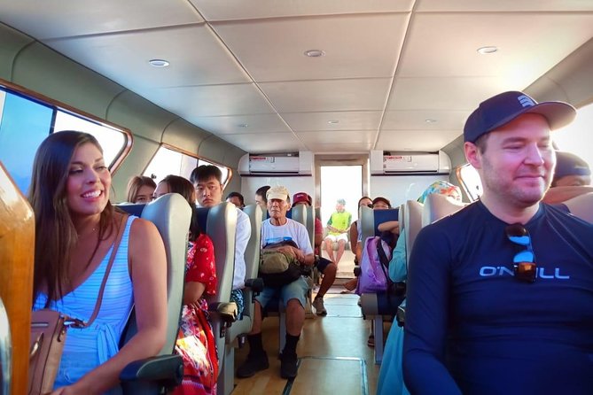 1 Day Komodo Trip By Share Fast Boat - Food, Gear, and Comfort on a Long Day