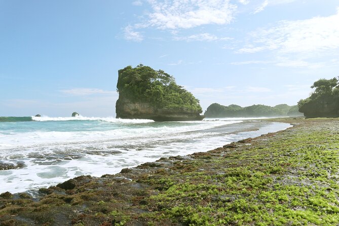 1 Day - Malang Beaches and Island Hopping // 06:30 - 17:30 - Sendang Biru, boats, and the fish market