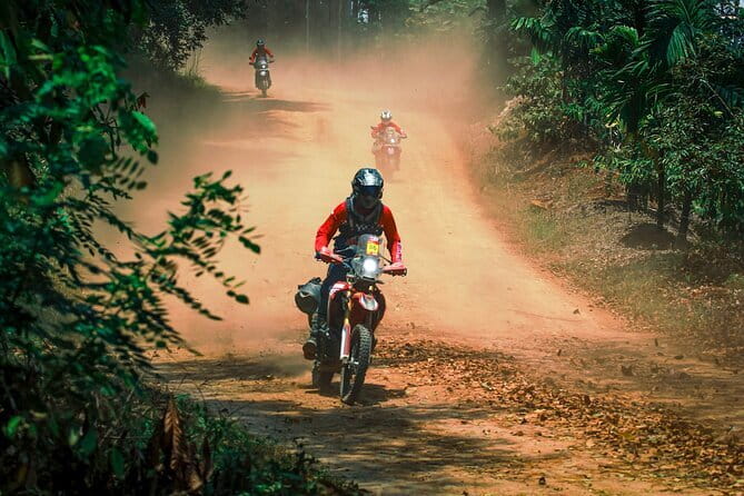 1 Day Motorcycle Tour To Citorek Banten West Of Java - Parung to Jasinga, where the ride gets interesting
