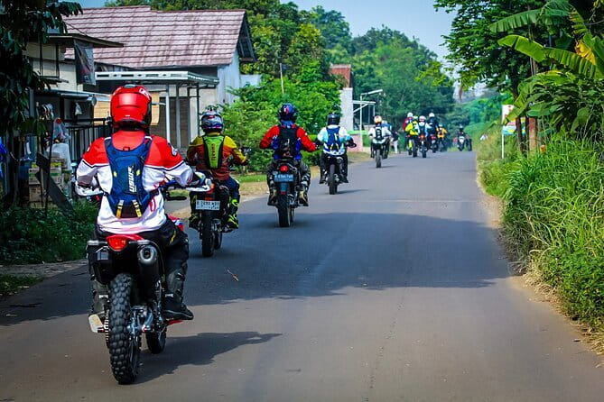 1 Day Motorcycle Tour To Citorek Banten West Of Java - Haurbentes Research Forest and its quiet pause