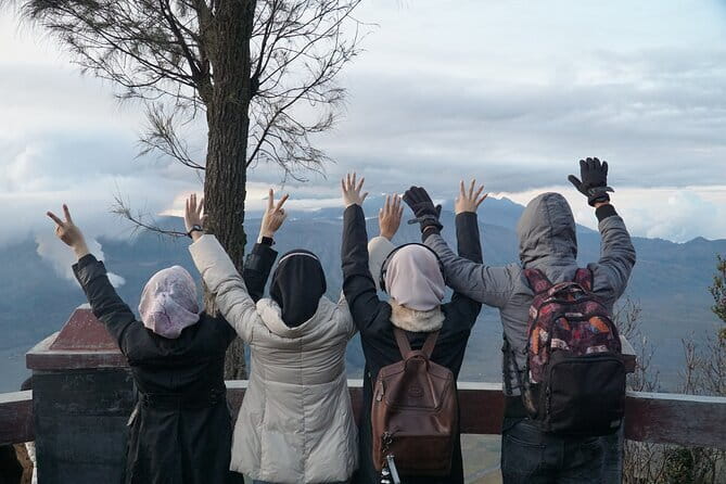 1 Day Mount Bromo Sharing Tour Package from Malang - The 248-step climb to Bromo Crater