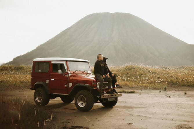 1 Day Mount Bromo Sharing Tour Package from Malang - Leaving Malang at 12:30 am