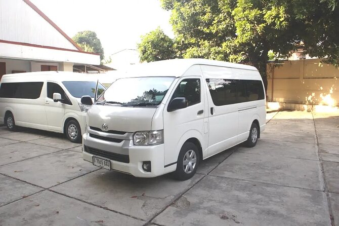 1-Day Private Bali Car Transfer With Experienced Driver - FAQ