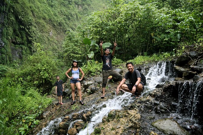 1 Day - ULTIMATE TOUR Tumpak Sewu Waterfall and Goa Tetes cave // 07:30 - 17:30 - Safety, fitness, and weather need serious attention