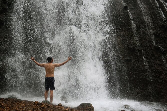 1 Day - ULTIMATE TOUR Tumpak Sewu Waterfall and Goa Tetes cave // 07:30 - 17:30 - Who will enjoy this East Java waterfall day?
