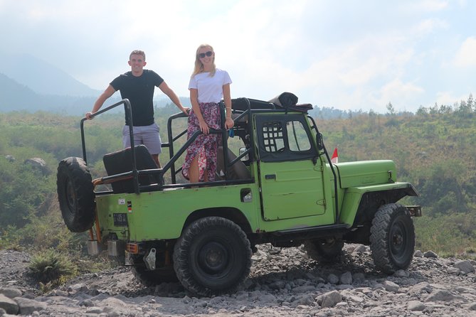1 Day Yogyakarta tour ( Borobudur temple, Merapi Lava Tour, Prambanan Temple) - Borobudur in two hours