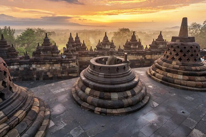 1 Day Yogyakarta tour ( Borobudur temple, Merapi Lava Tour, Prambanan Temple) - Prambanan and its Hindu temples