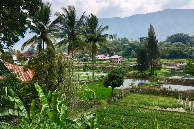 1 week private round trip North Sumatra - Why this North Sumatra route works