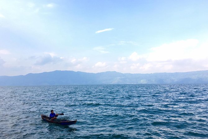 1 week private round trip North Sumatra - Days 2 and 3: Orangutans and rivers in Gunung Leuser