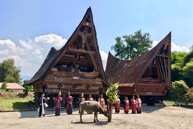 1 week private round trip North Sumatra - Day 1: Four hours from Kuala Namu to Bukit Lawang