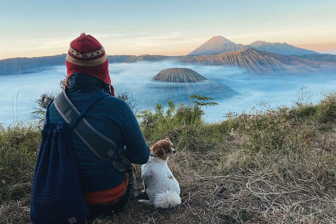 12 Hours Bromo Midnight Sunrise From Surabaya & Malang - Reaching Sukapura Village and changing to a 4WD jeep