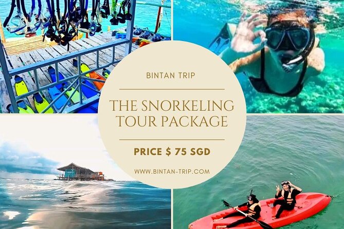 2 Day 1 Night / Trip to Bintan desert and blue lake - What the Buddhist temples could add to the route