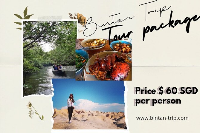 2 Day 1 Night / Trip to Bintan desert and blue lake - Mangroves and fireflies add a quieter hour