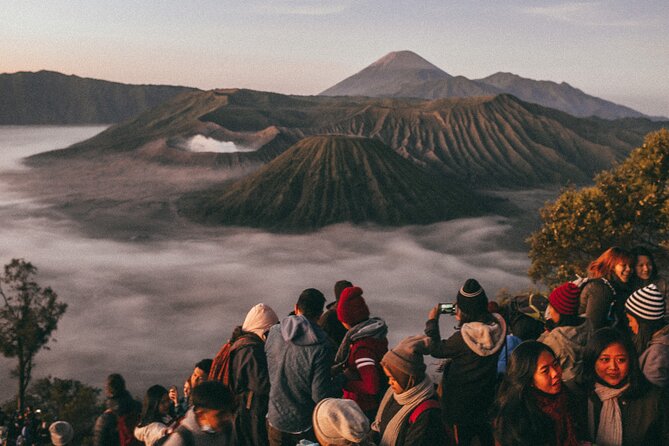 2-Day Tour: Mt Bromo Sunrise & Tumpak Sewu from Malang & Surabaya - Key points at a glance