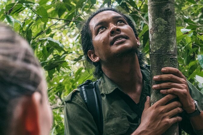 2 Days and 1 Night Ethical Jungle Trek - Food, water, and what you need to arrange