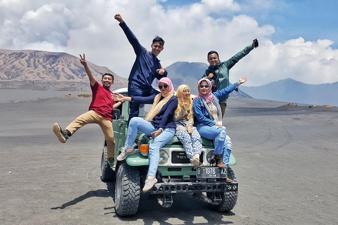 2 Days - Bromo Camping // 14.00 - 13.00 - Who will enjoy this Bromo camping trip