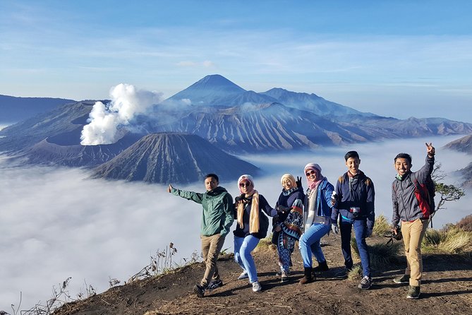 2 Days - Bromo Ijen Bali Ultimate Tour // D1 01.00 - D2 14.00 - Love Hill and Dinosaurs Valley