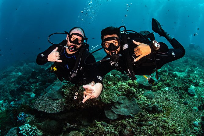 2 Days Discover Scuba Diving in Nusa Lembongan - Scuba Initiation - The Other Nusa Lembongan Stops