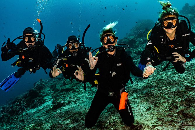 2 Days Discover Scuba Diving in Nusa Lembongan - Scuba Initiation - Who Should Book This Experience