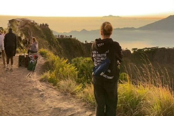 2 Days Mount Batur Sunrise Trekking With Private Ubud Day Tour - Why the overnight Mount Batur plan is different