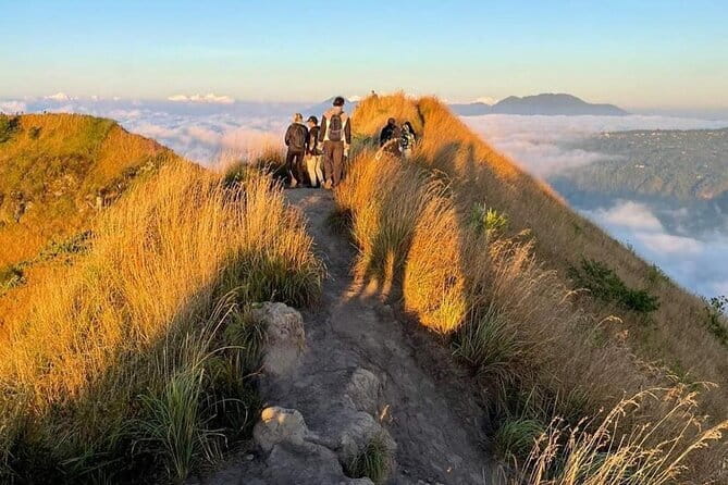 2 Days Mount Batur Sunrise Trekking With Private Ubud Day Tour - Sunset first, sunrise second