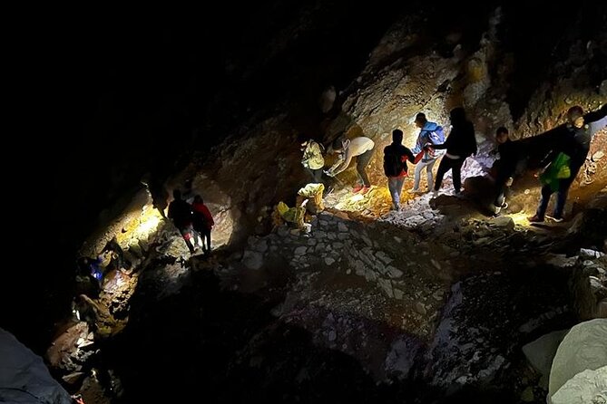 2 Days Private Tour Ijen and Bromo from Banyuwangi - Bromo by Jeep at 3 a.m.