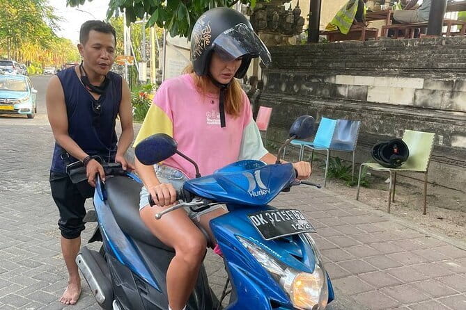 2 Hours Private Scooter Lesson in Bali - Learning the Controls Before You Move