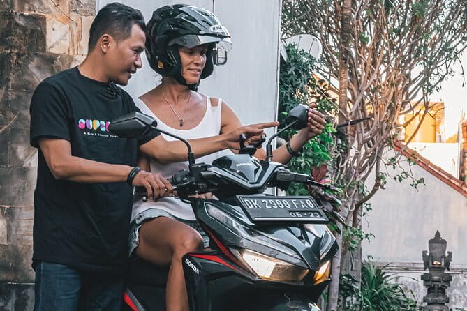 2 Hours Private Scooter Lesson in Bali - Practicing Acceleration, Balance, and Braking