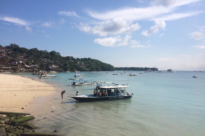 2 or 3 dives in Nusa Lembongan and Penida, for certified diver (in Lembongan) - Two descents or three?