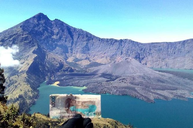 2D1N Senaru Crater Rim Trekking - What the $156 price gives you