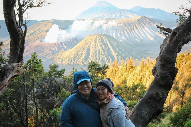 2Days - Bromo Sunrise Ijen Adventure via Malang - Leaving Malang at midnight for Mount Bromo