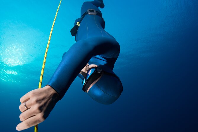 3-Day Freediving Level 1 Course - Confined-water sessions: building control before going farther