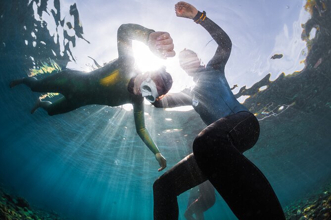 3-Day Freediving Level 1 Course - Open-water sessions: Nusa Penida becomes the classroom