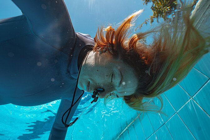 3-Day Freediving Level 1 Course - Safety and the value of four students per instructor