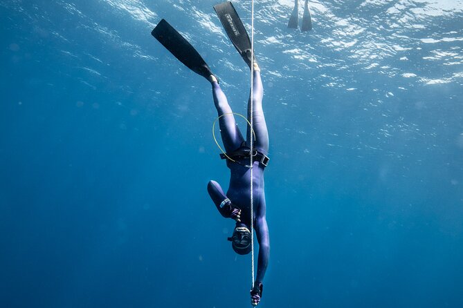 3-Day Freediving Level 1 Course - How the instructors shape the experience