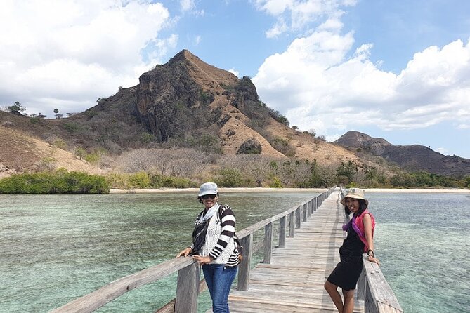 3-Day Komodo island Tour with or without Roundtrip Flight From Bali - What the $343.59 price represents