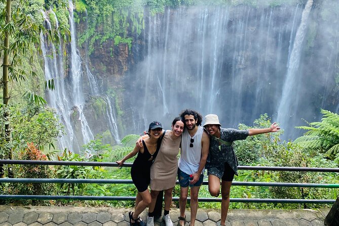 3-Day Private Tour: Tumpak Sewu Waterfall, Mt Bromo & Ijen Crater - Practical packing advice for three demanding days