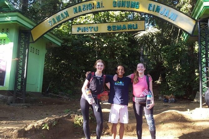 3 days 2 night trekking Rinjani to Summit and lake - Guide care and the value of a small group