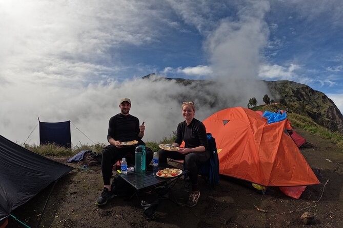 3 Days and 2 Nights Summit Via Sembalun - Key points to know before booking